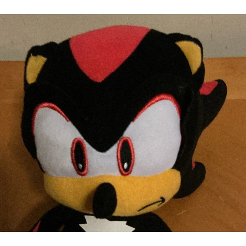 SEGA Toy Factory -‎ Shadow - Sonic the Hedgehog - 12